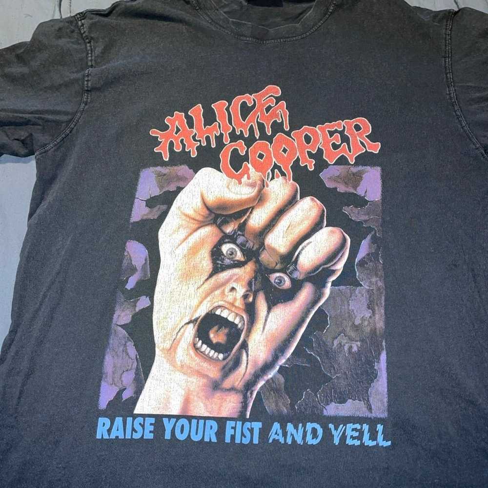Alice Cooper Tshirt - image 1