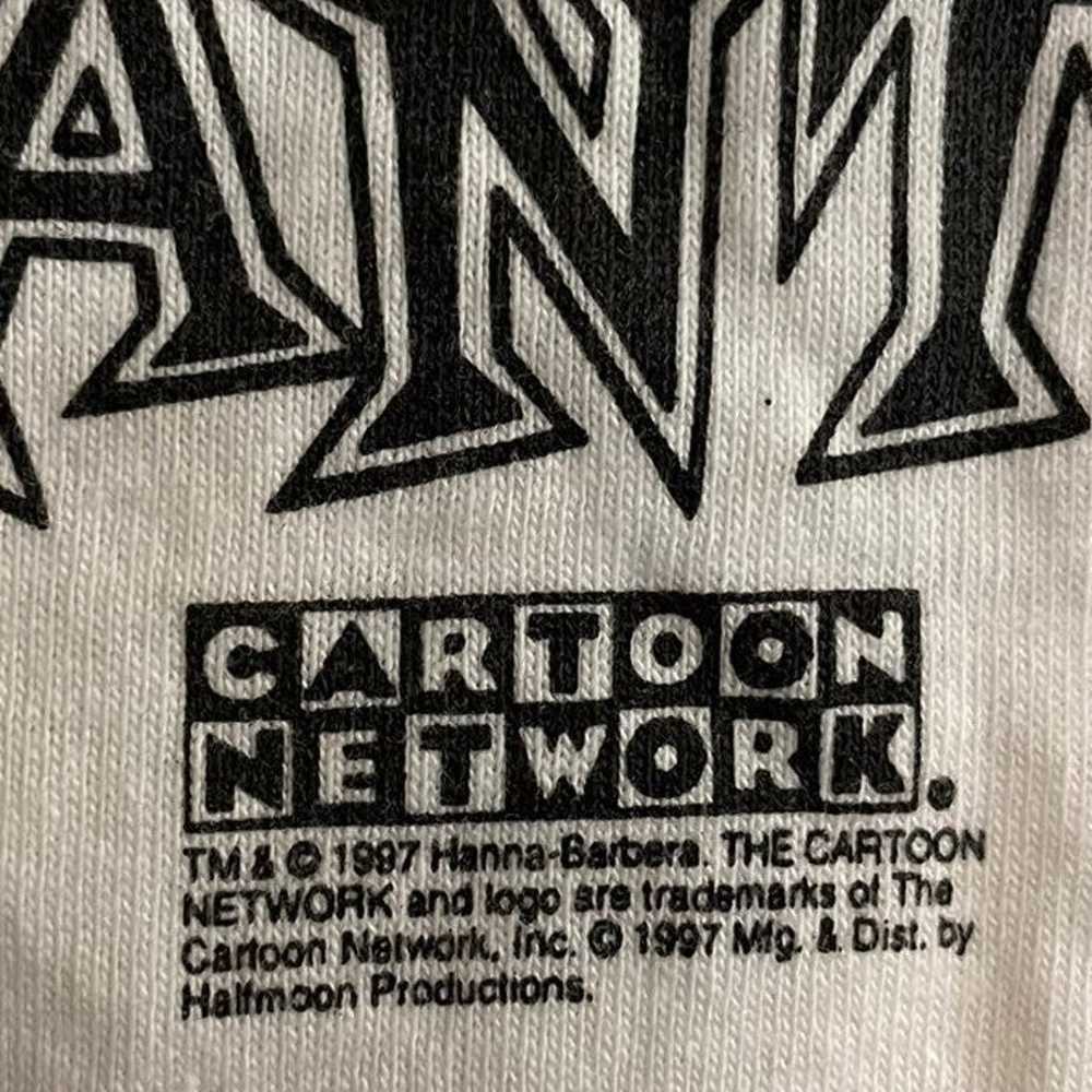 Rare 1997 Atom Ant vintage shirt - image 3