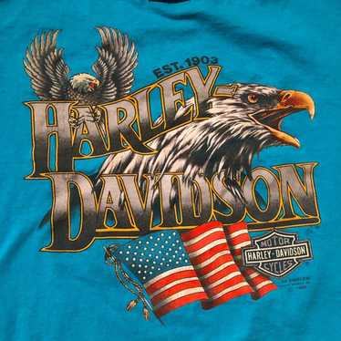 Harley davidson shirt 3d - Gem