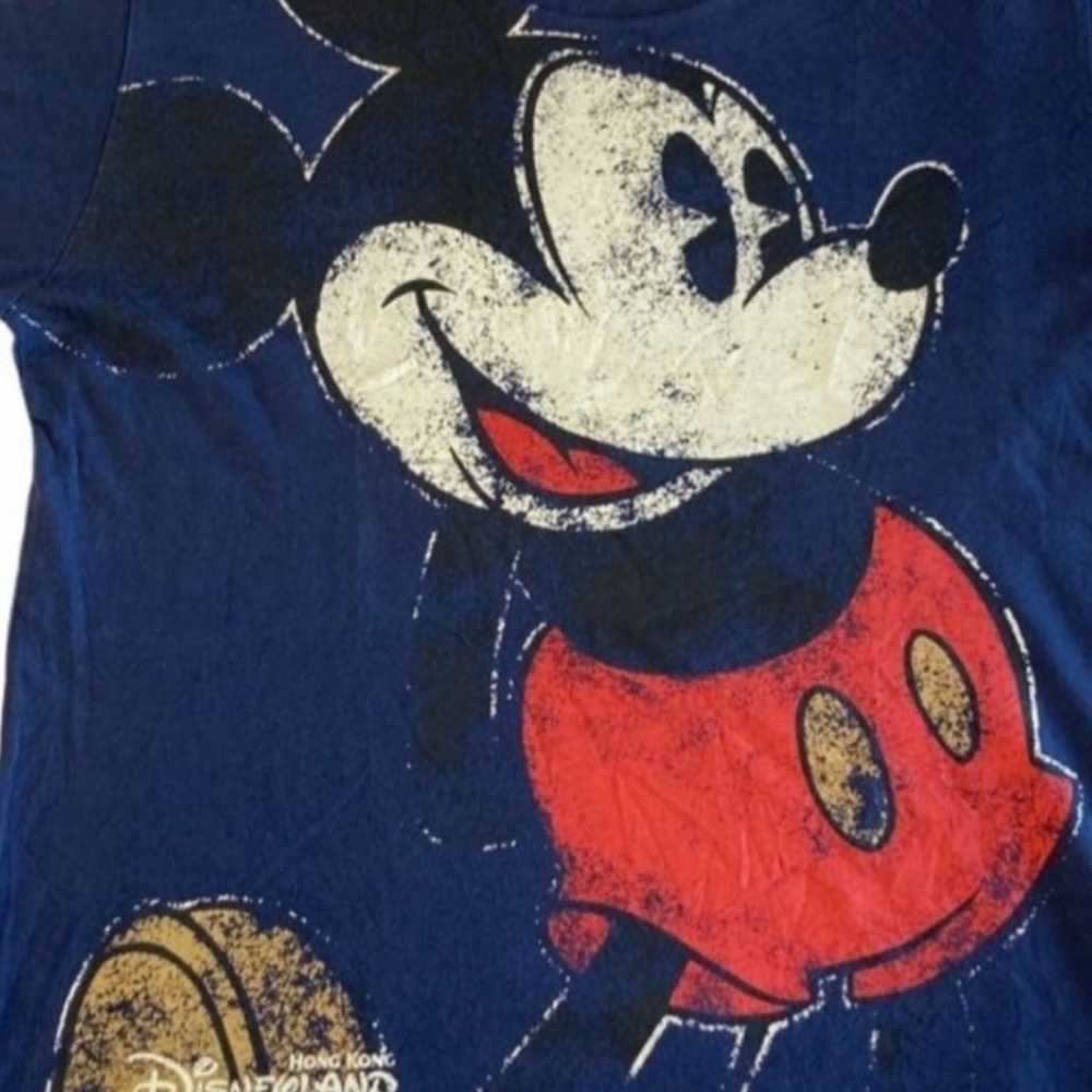 DISNEY MICKEY MOUSE SHIRT - image 4