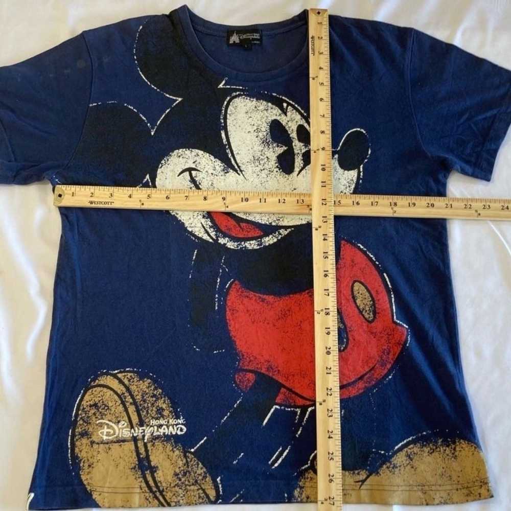 DISNEY MICKEY MOUSE SHIRT - image 5