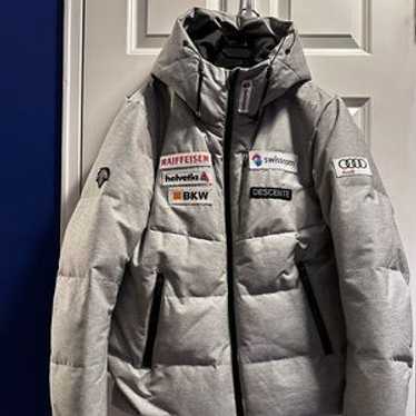 Descente swiss ski jacket - Gem