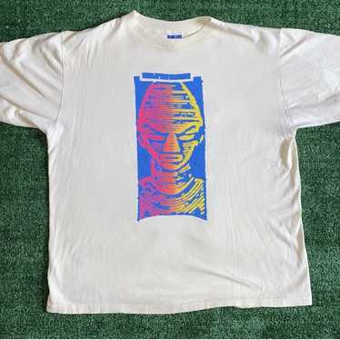 1989 OP OCEAN PACIFIC Surfer T Shirt - image 1