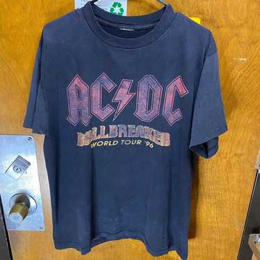 Vintage 1996 ACDC Ballbreaker tour shirt