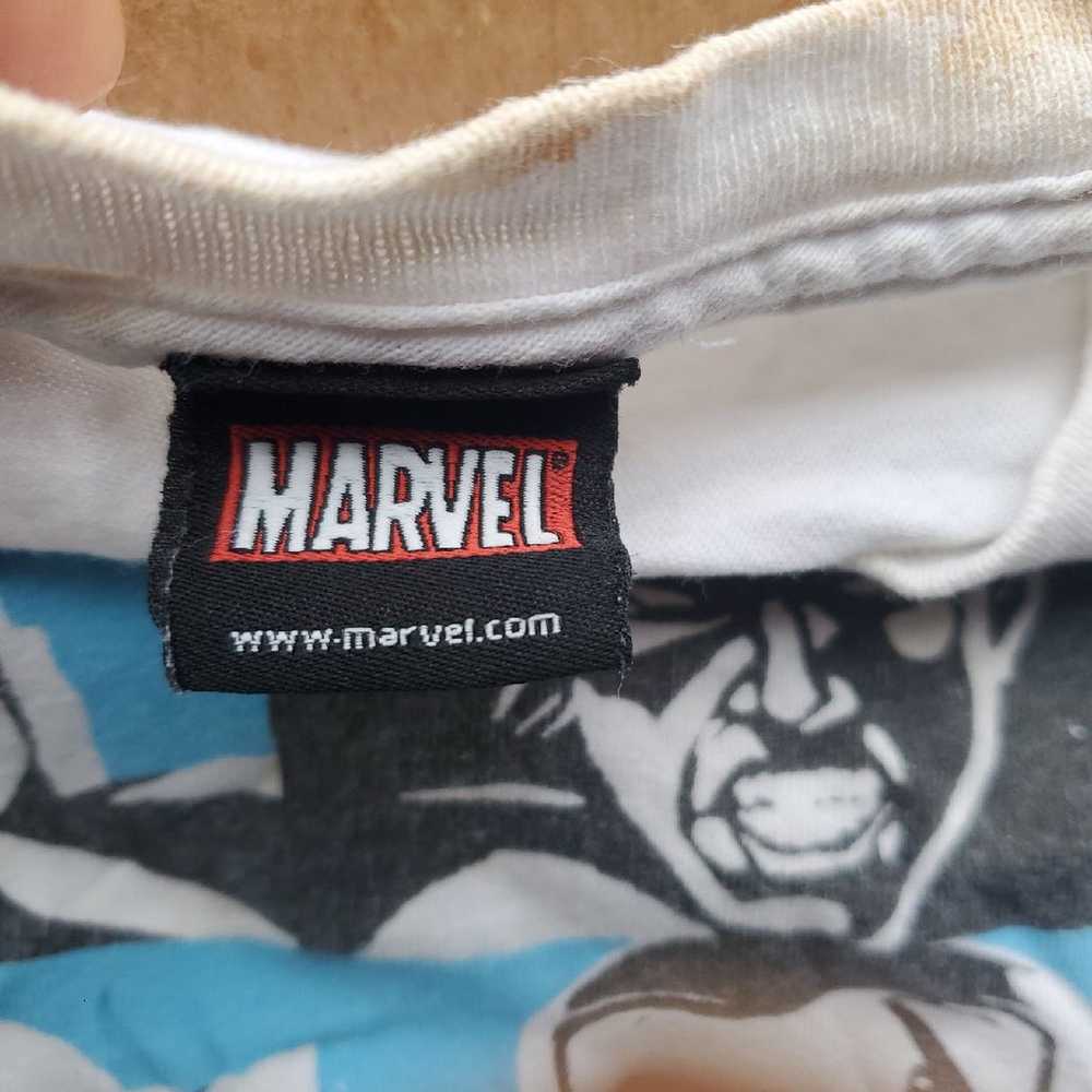 Marvel vintage shirt - image 2