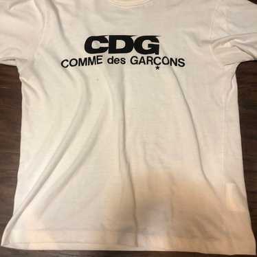 Cdg comme des garcons tee - image 1