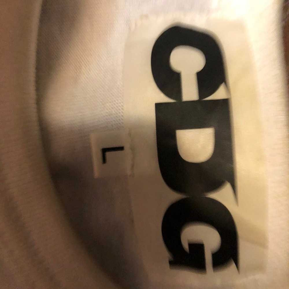 Cdg comme des garcons tee - image 2