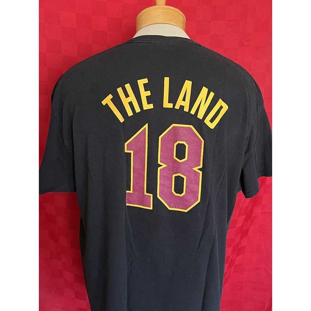 Lot of 2 THE LAND 2018 NBA Finals Shirts Jersey s… - image 10