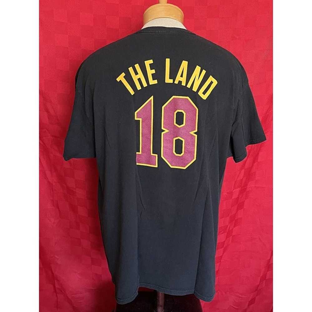 Lot of 2 THE LAND 2018 NBA Finals Shirts Jersey s… - image 12
