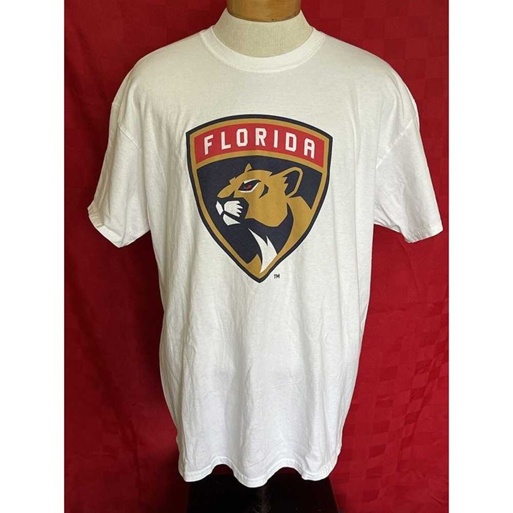 Lot of 2 Florida Panther NHL Hockey Shirts SGA Si… - image 12