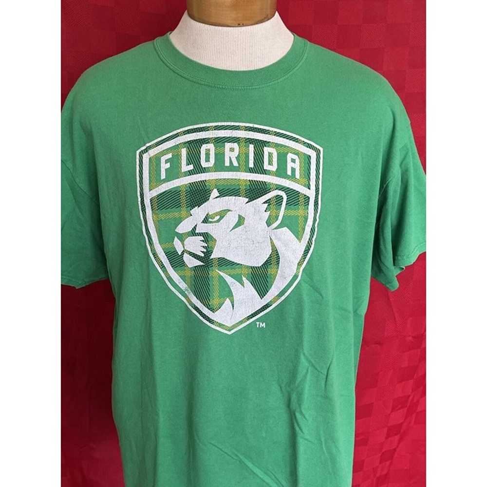 Lot of 2 Florida Panther NHL Hockey Shirts SGA Si… - image 6