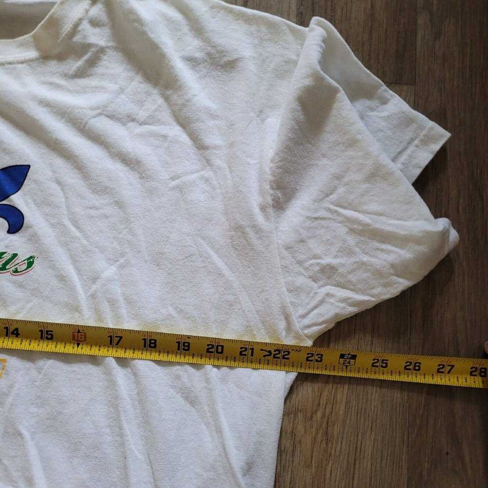 Vtg Anvil New Orleans Short Sleeve Graphic Tshirt… - image 8