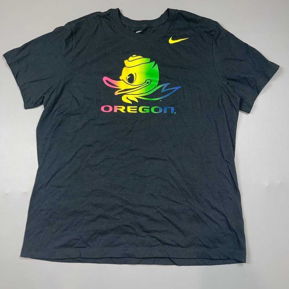 BeOregon Oregon Ducks Be True Rainbow Pride LGBTQ… - image 1