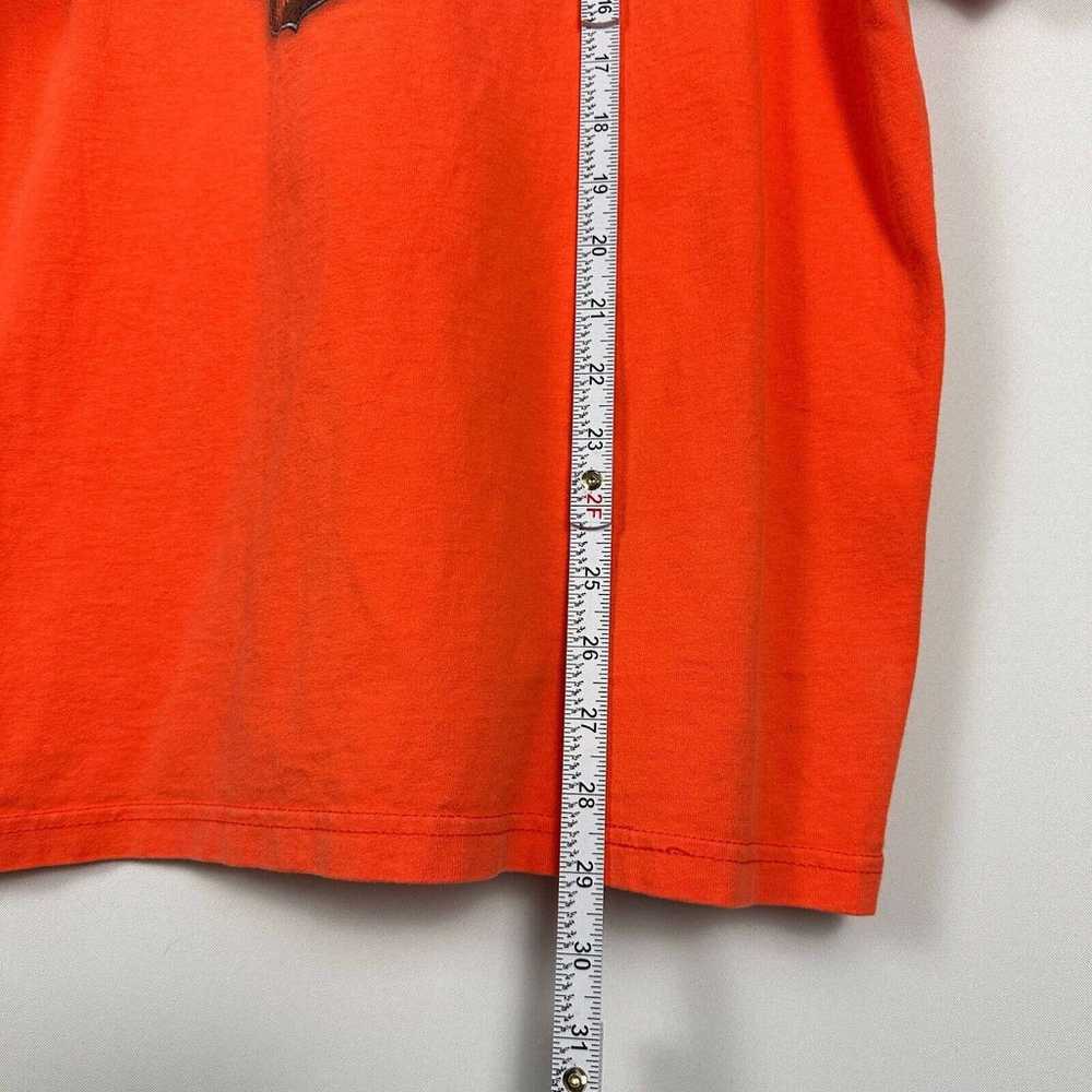 Big Dogs T-Shirt Men’s Sz XL Lot Orange Live To R… - image 11