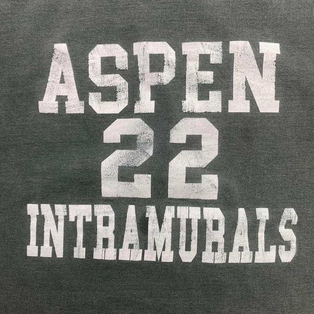 Firstport Aspen Intramurals 22 sweater - image 4