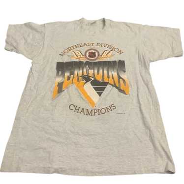 Vintage Pittsburgh Penquins Shirt