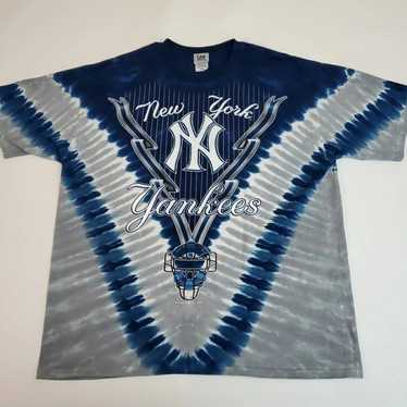 VINTAGE Lee Sport New York Yankees MLB Men's Tie … - image 1