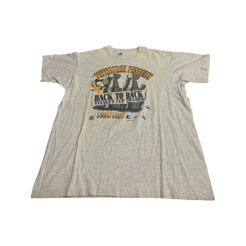 Vintage Pittsburgh Penguins T-Shirt - image 1