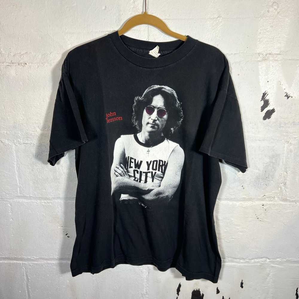 Vintage John Lennon Shirt - image 1