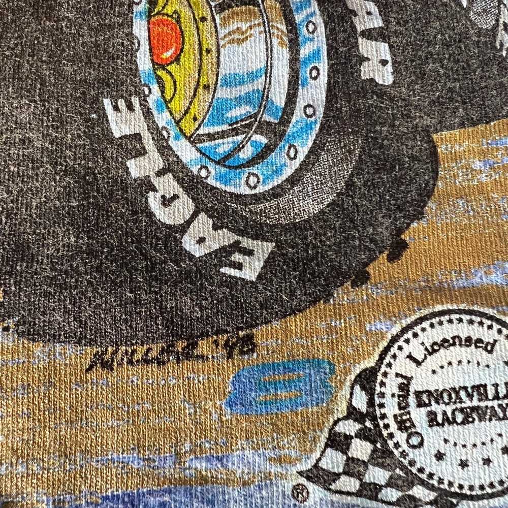 Vintage 98’ Amoco 38th knoxville national single … - image 3
