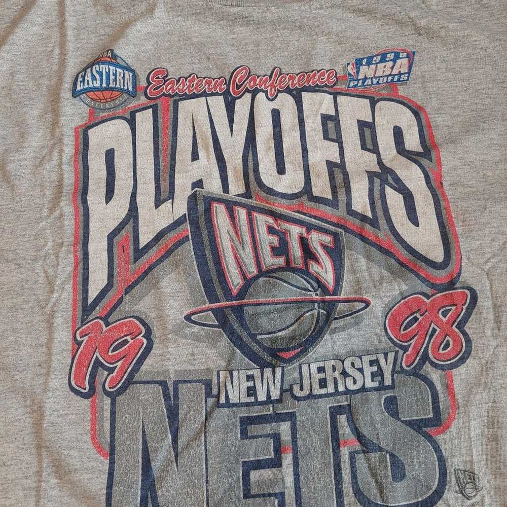 1998 New Jersey Nets NBA Eastern Conference Playo… - image 3
