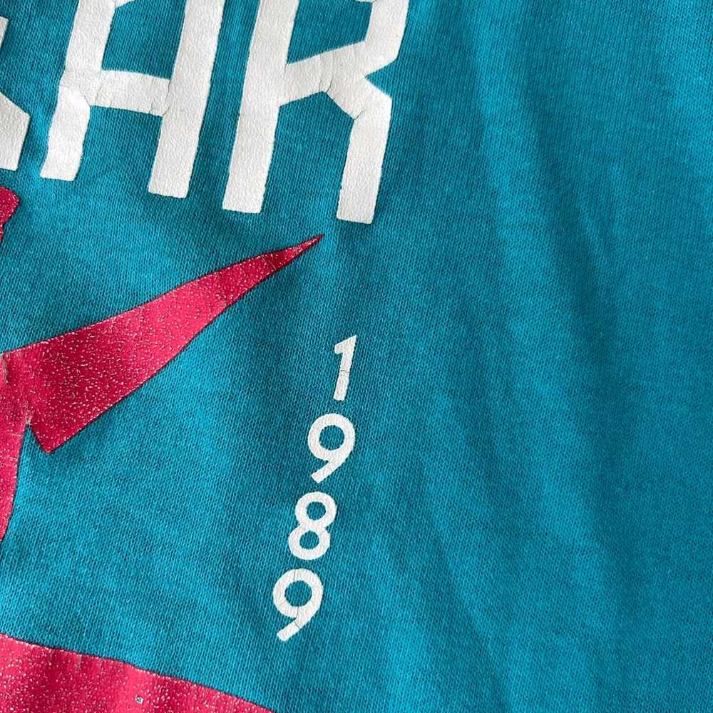 Vintage Get in Gear Nike Shirt - image 4