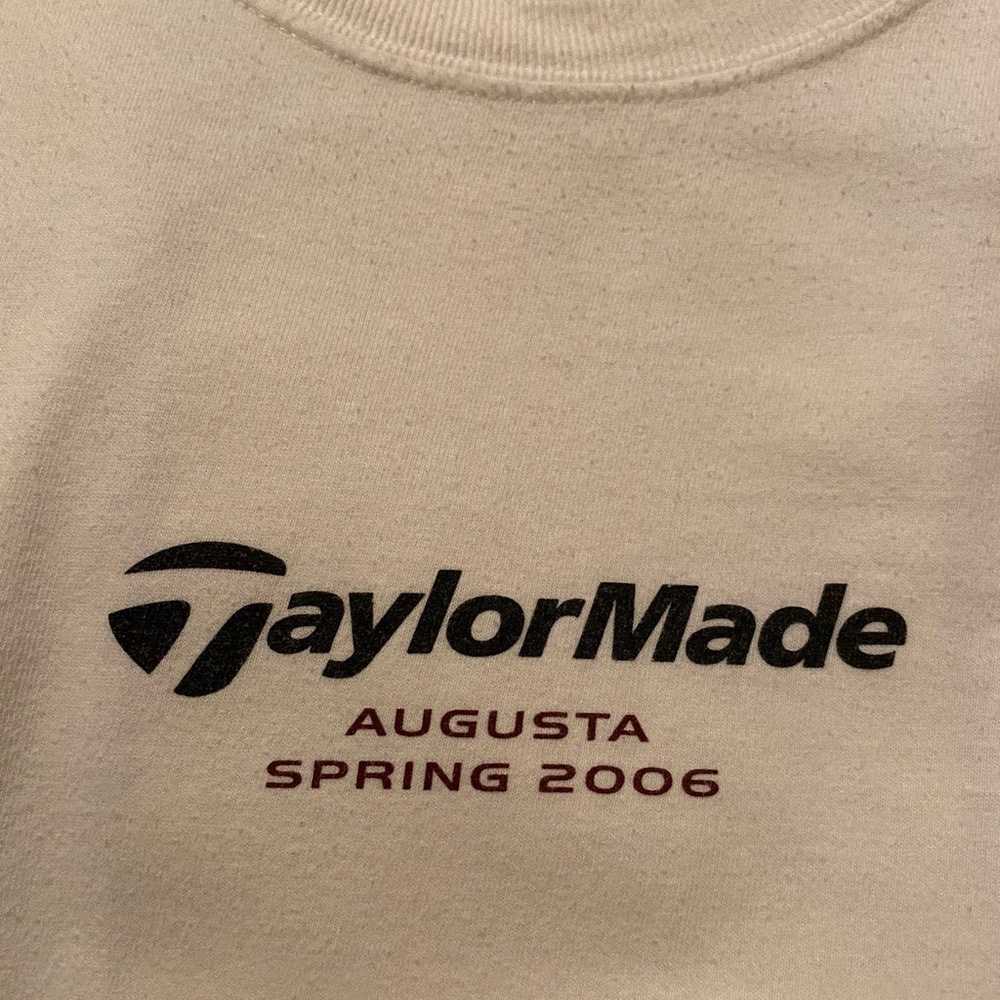Vintage Taylormade golf tshirt - image 2