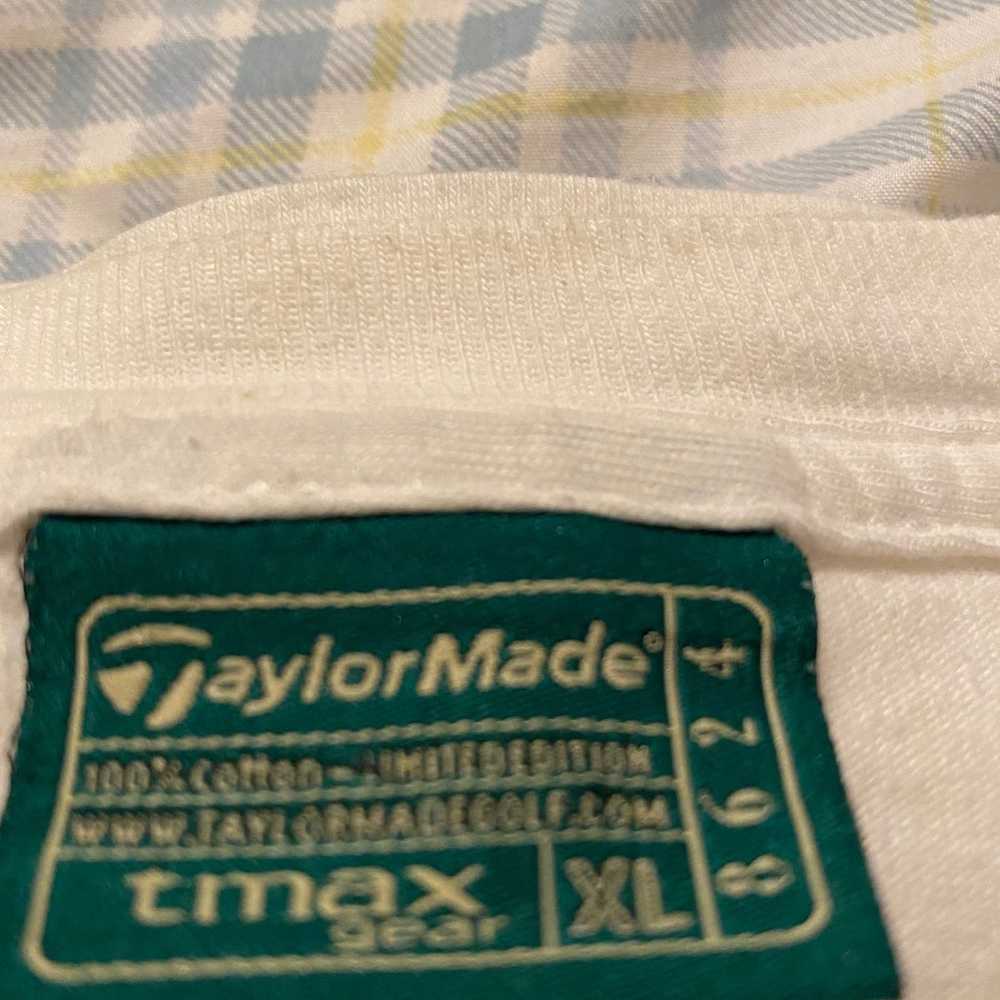 Vintage Taylormade golf tshirt - image 4