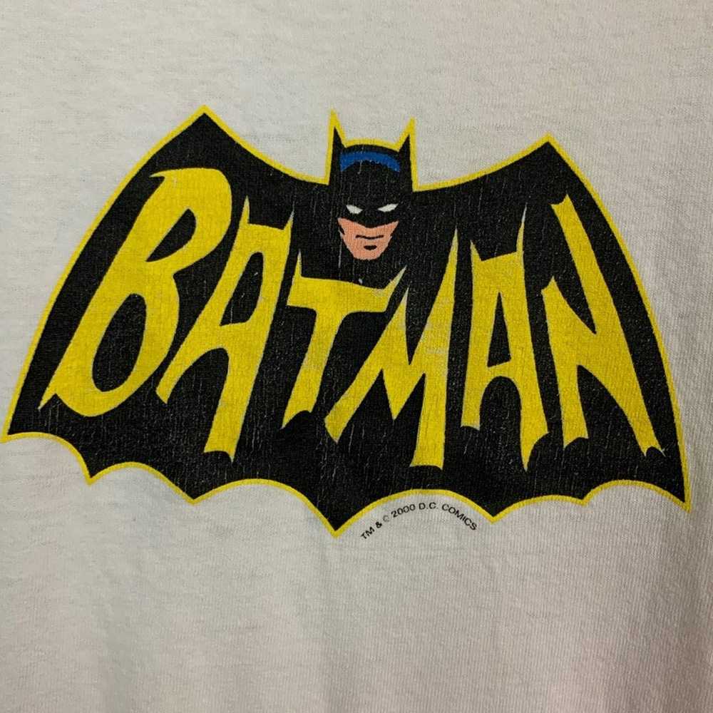 Vintage Batman T-shirt - image 3