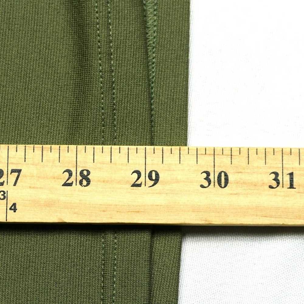Patagonia Green Long Sleeve shirt polartec capile… - image 6