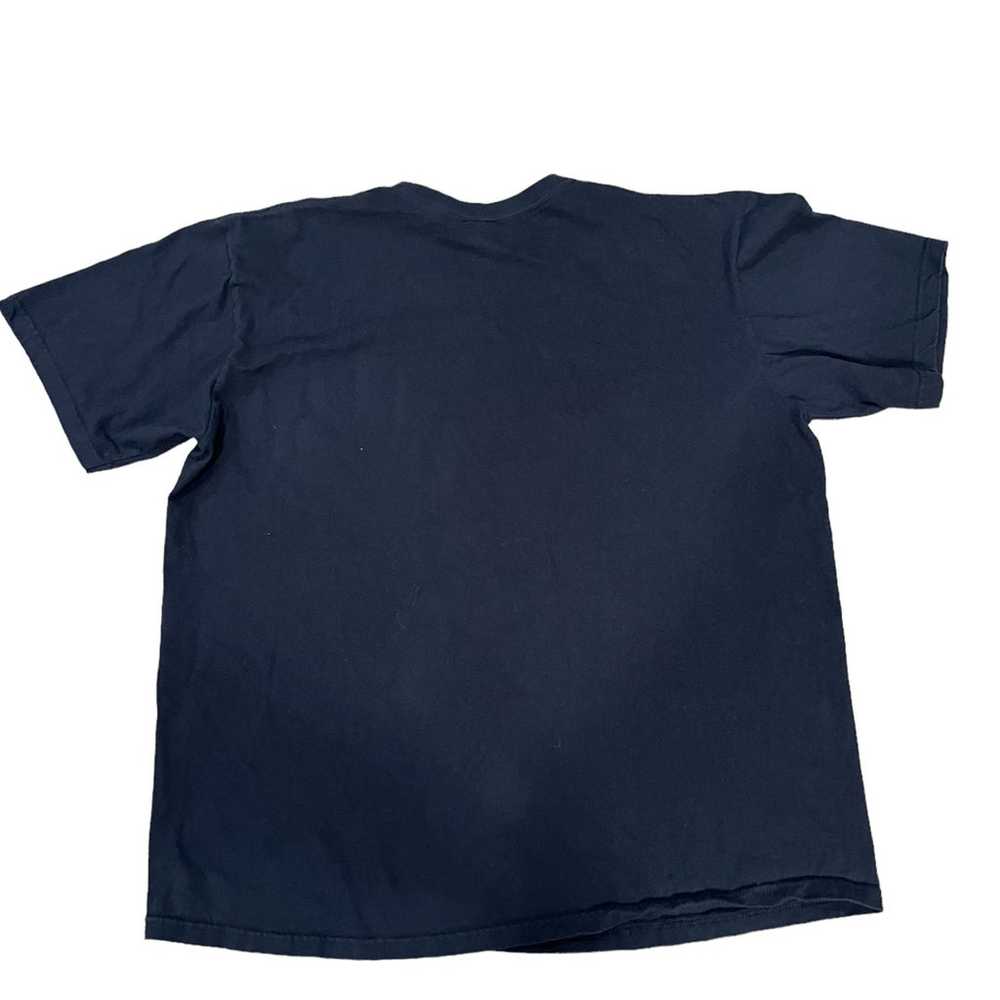 Supreme Classics Short Sleeve Tee Shirt Navy Pre-… - image 2