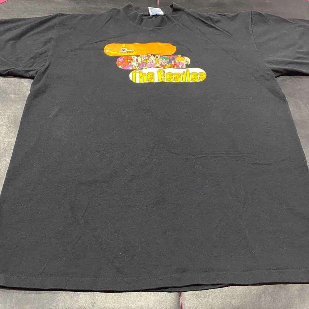 The Beatles Yellow Submarine Vintage Preowned Two… - image 1