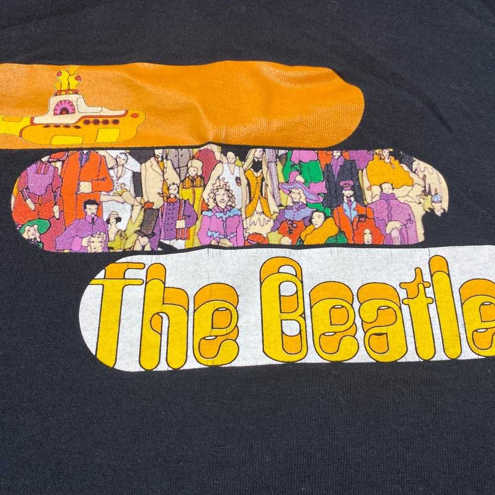 The Beatles Yellow Submarine Vintage Preowned Two… - image 2