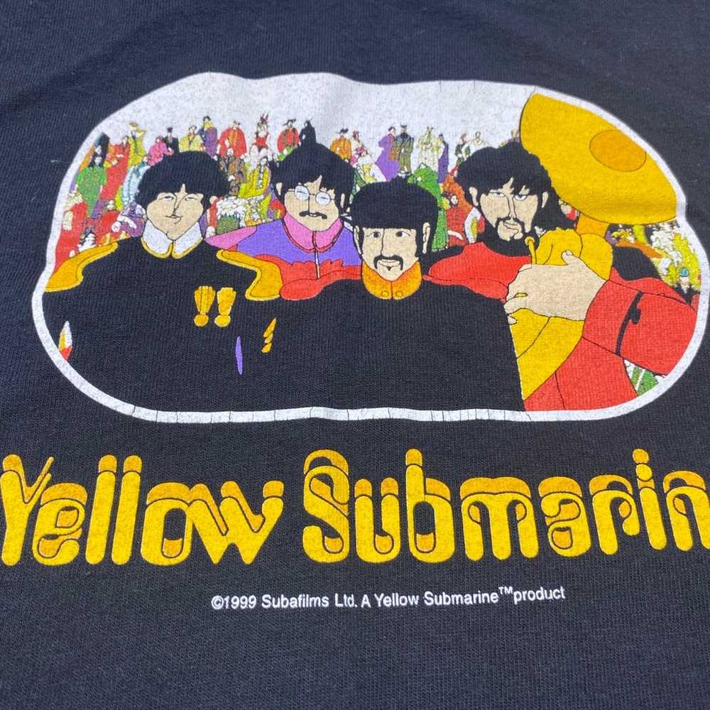 The Beatles Yellow Submarine Vintage Preowned Two… - image 8