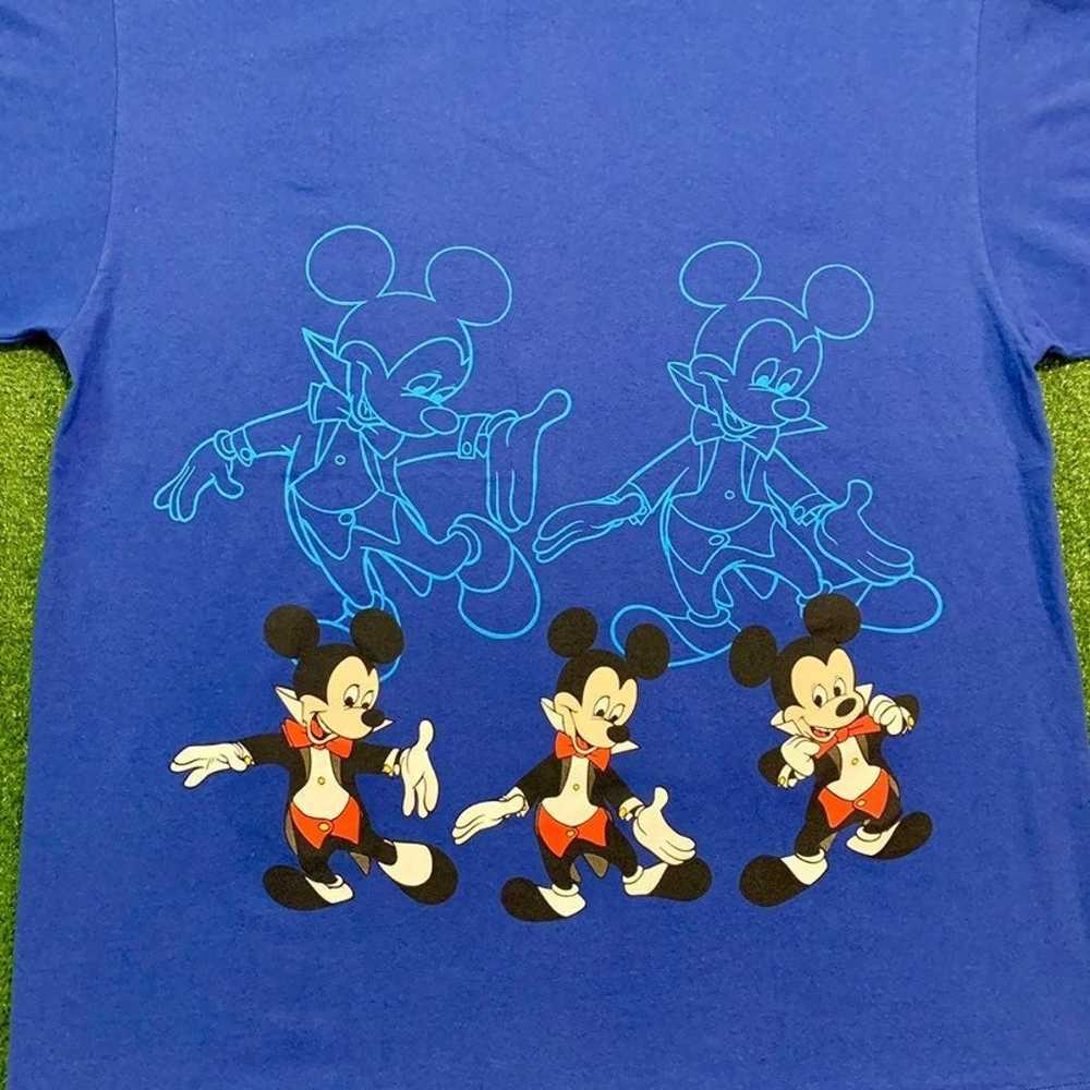 Vtg Mickey Mouse 1995 Disneyana T-shirt - image 6
