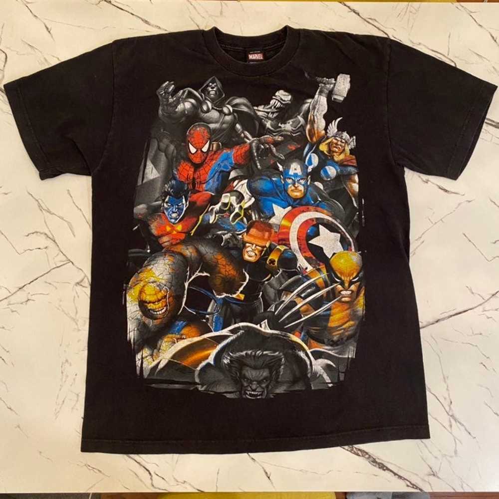 Marvel T-Shirts - image 1
