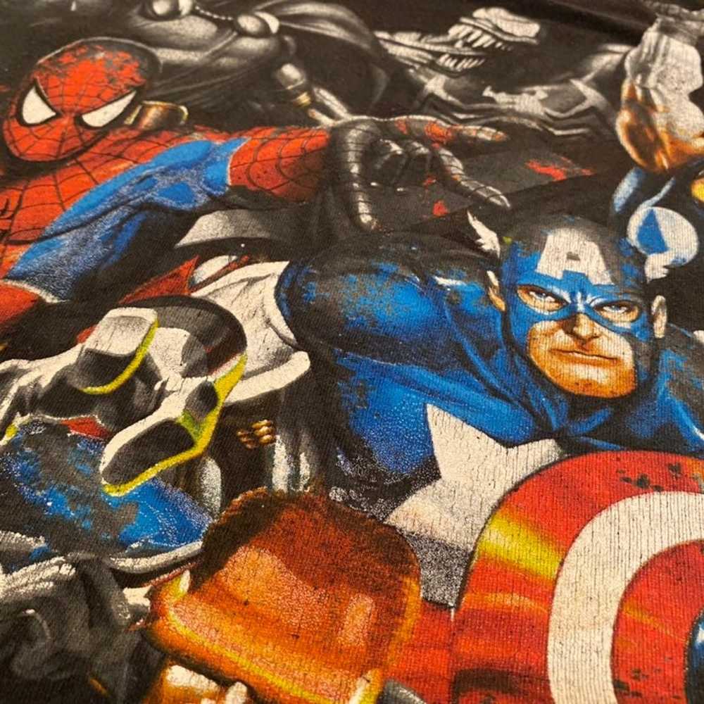 Marvel T-Shirts - image 3
