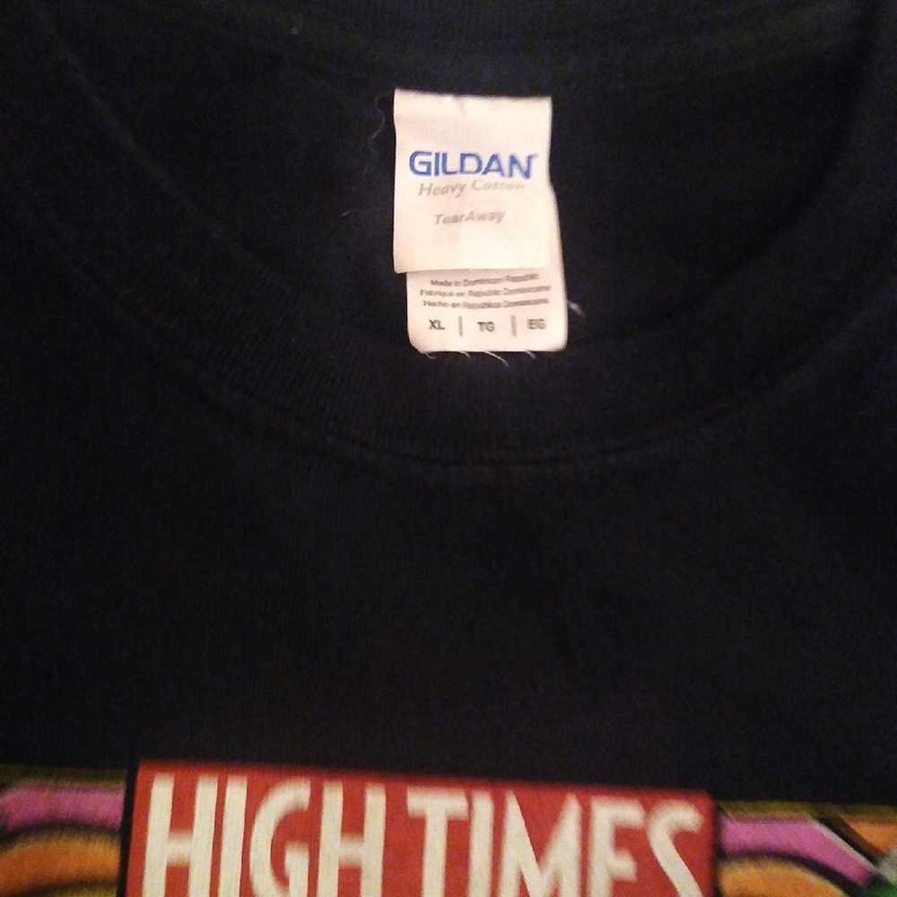 *RARE*New High Times Cannabis Cup 2016 official t… - image 5