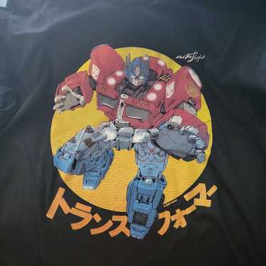 Tokyo Direct X Transformers Exclusive Tee