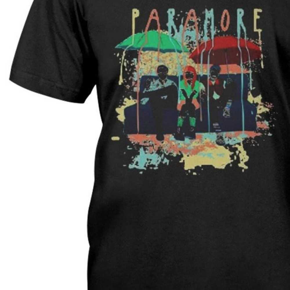 Paramore Colorful Retro T-shirt, Paramore Memorie… - image 3