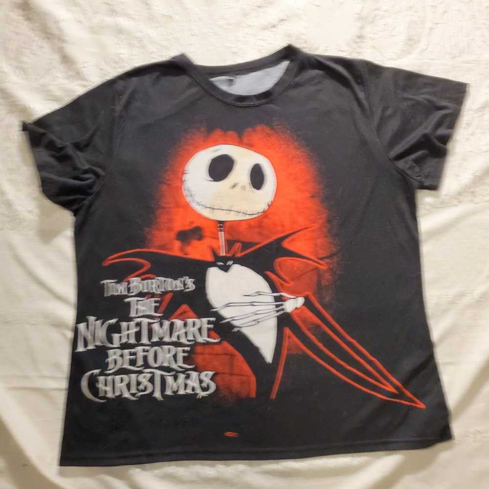 Tim Burton's The Nightmare Before Christmas Unise… - image 1