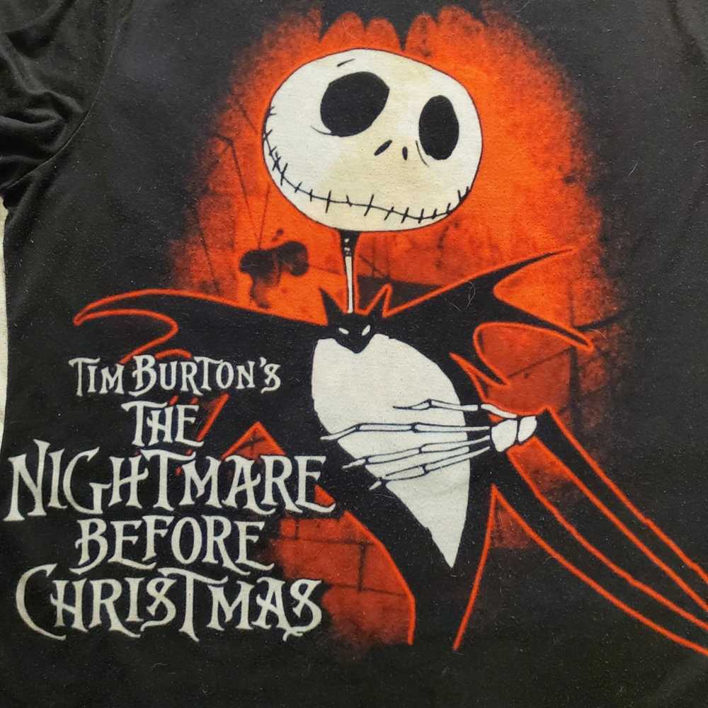 Tim Burton's The Nightmare Before Christmas Unise… - image 2