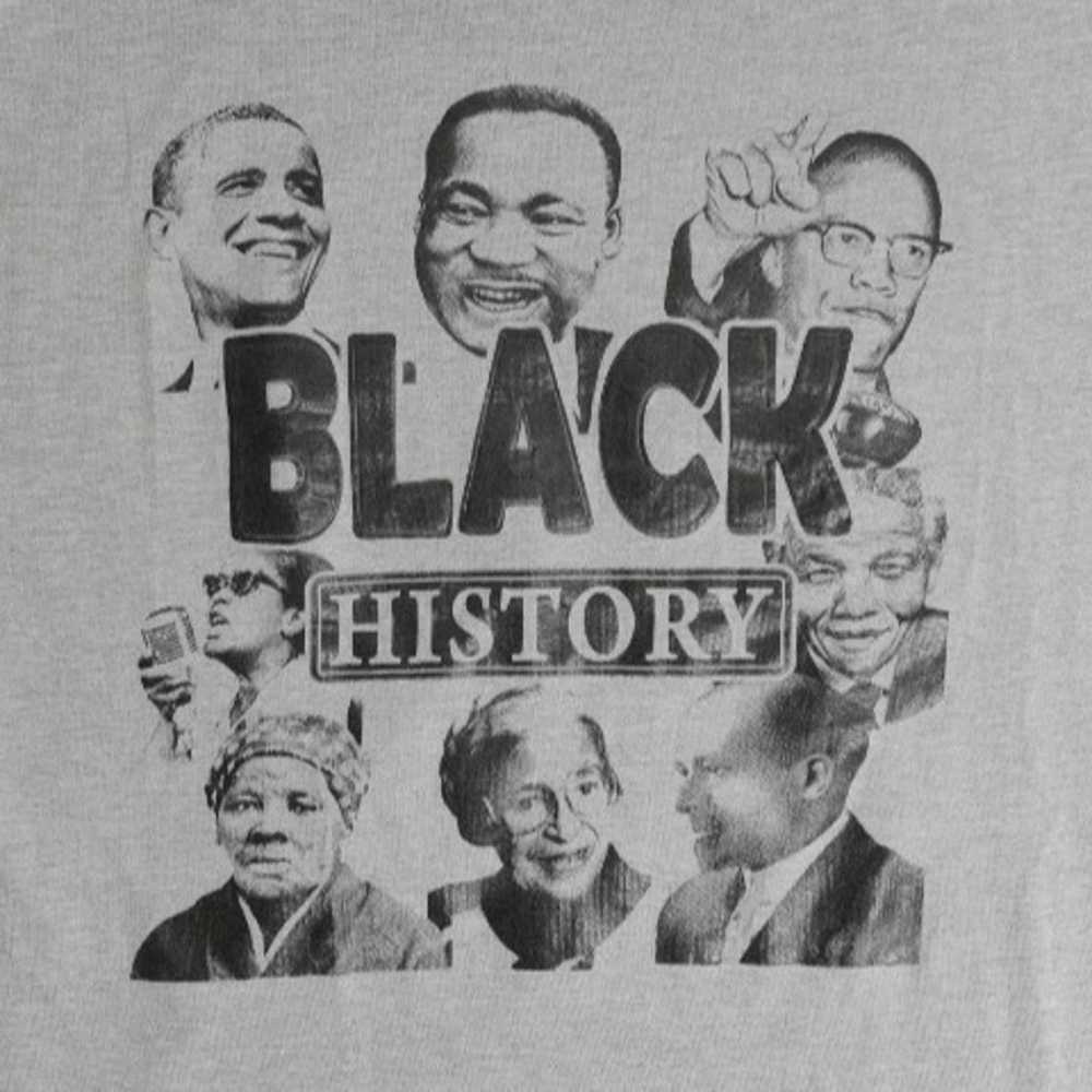 Black History Graphic Tee (2XL) - image 3