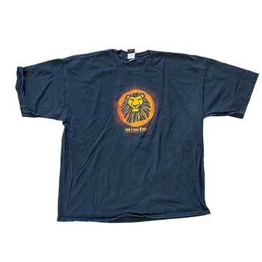 THE LION KING Broadway Musical TORONTO T-Shirt XL (2-… - Gem