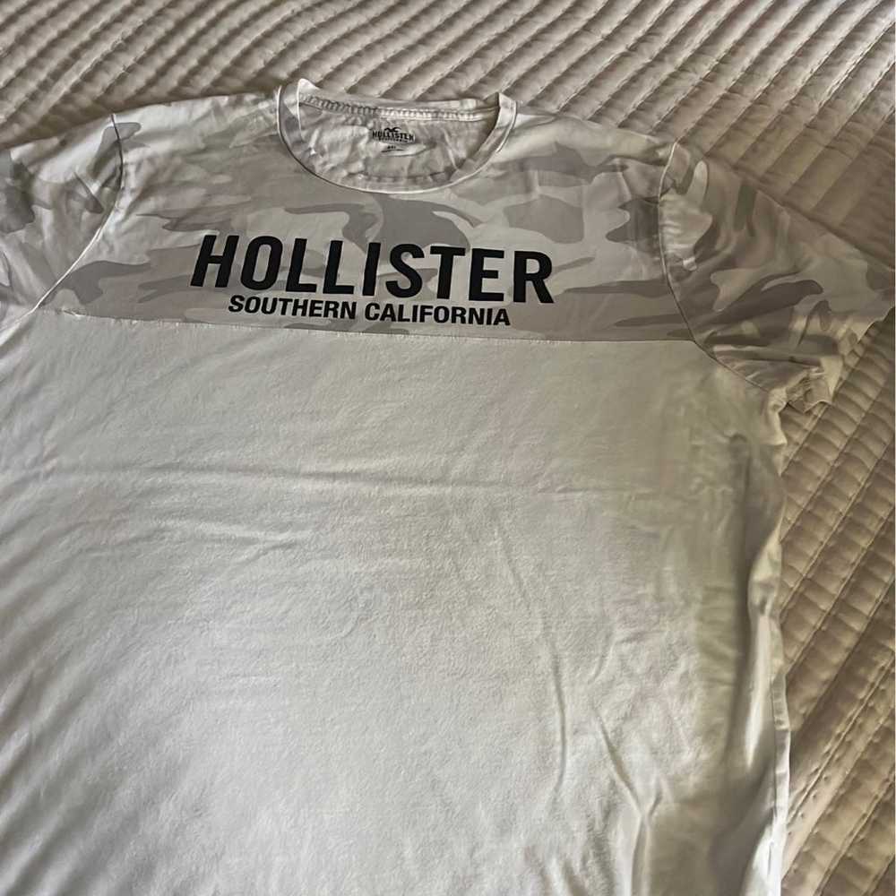 4 Mens XXL Hollister Shirts - image 3
