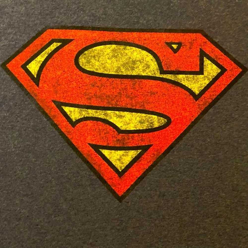 Superman T Shirt - image 1