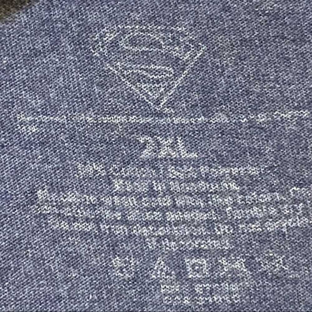 Superman T Shirt - image 3