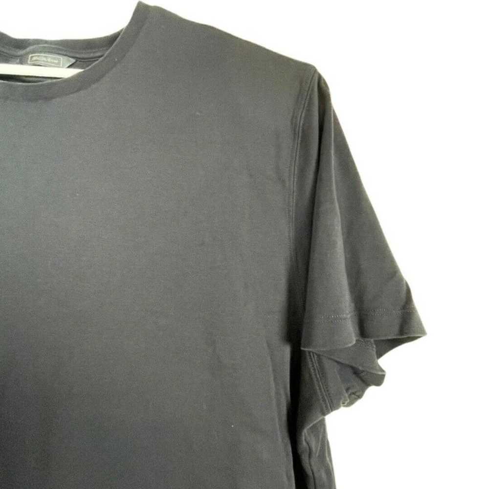 Saks Fifth Avenue Short Sleeve T-shirt - image 5