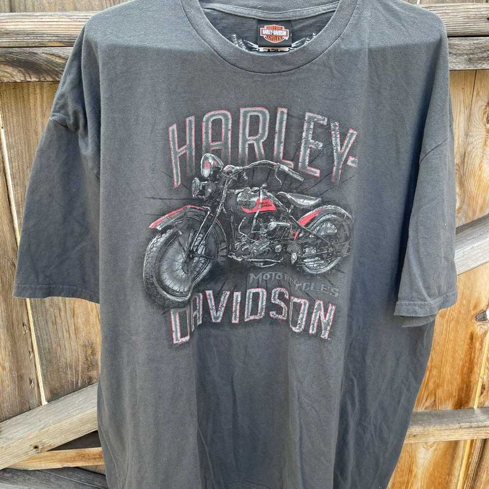 Harley-Davidson 2XL t-shirt - image 1