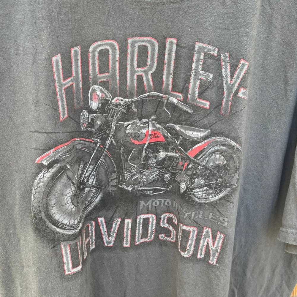 Harley-Davidson 2XL t-shirt - image 3